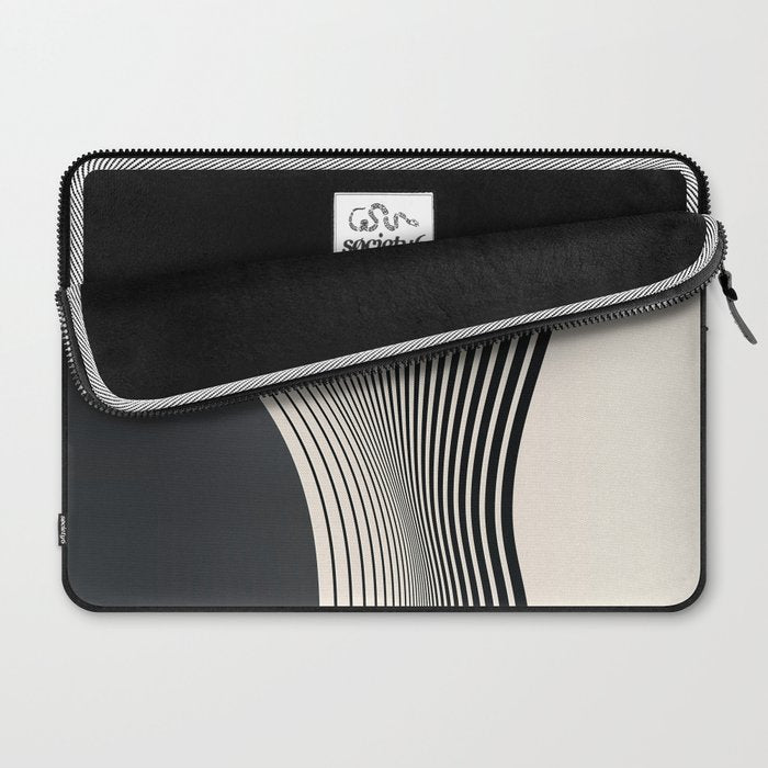 Abstract 18 Laptop Sleeve Gallery Image 2