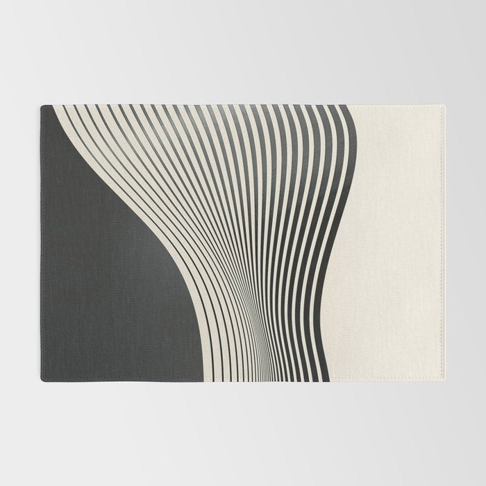 Abstract 18 Rug Gallery Image 2