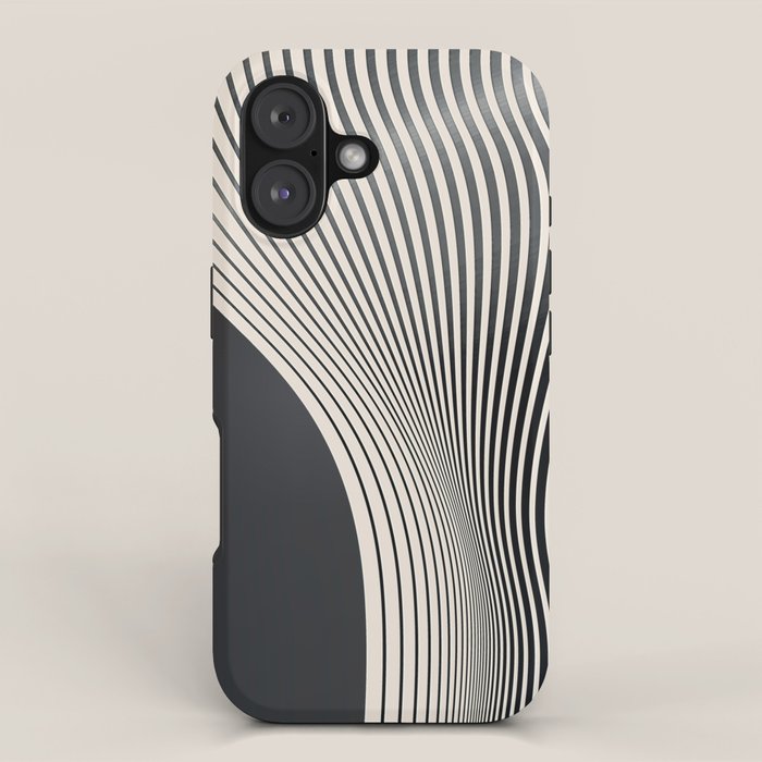 Abstract 18 iPhone Case Gallery Image 1