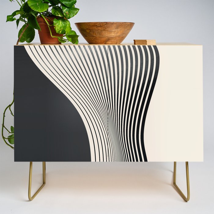 Abstract 18 Credenza Gallery Image 1