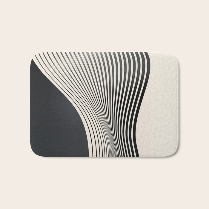 Abstract 18 Bath Mat Gallery Image 1