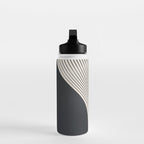 Abstract 18 Water Bottle Gallery Image 3