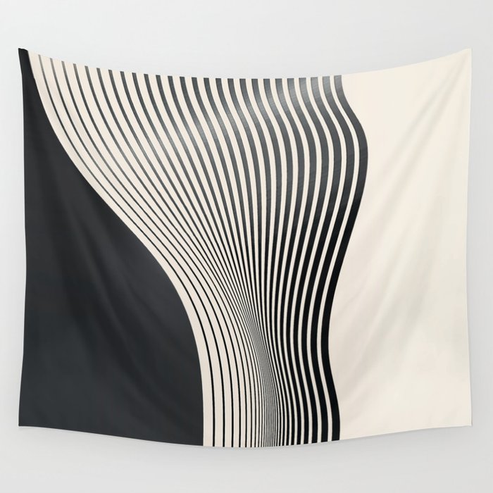 Abstract 18 Wall Tapestry Gallery Image 4