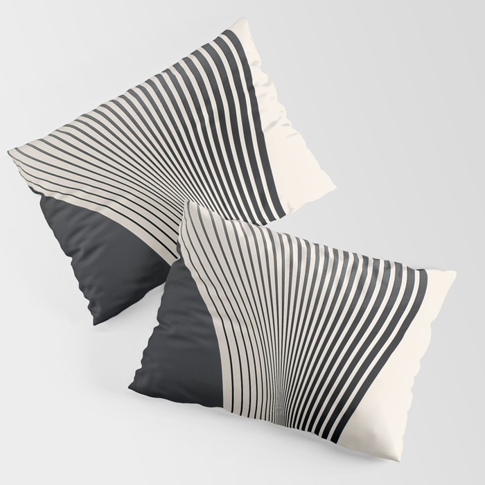Abstract 18 Pillow Sham Gallery Image 3