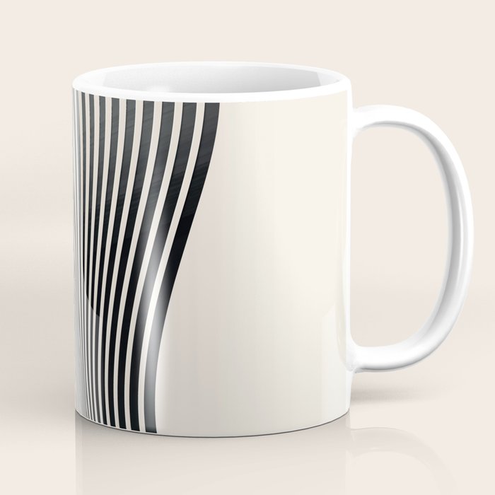 Abstract 18 Coffee Mug Gallery Image 1