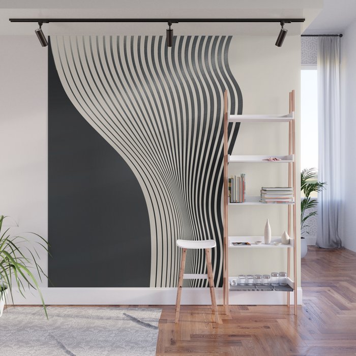 Abstract 18 Wall Mural Gallery Image 1