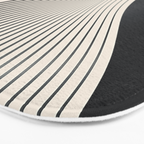 Abstract 18 Bath Mat Gallery Image 3