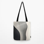Abstract 18 Tote Bag Gallery Image 2