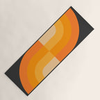 Retro 04 Yoga Mat Gallery Image 1