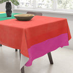 stripe study 38 Tablecloth Gallery Image 3