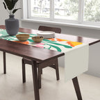 Flower Market 05: Los Angeles Table Runner Gallery Image 2