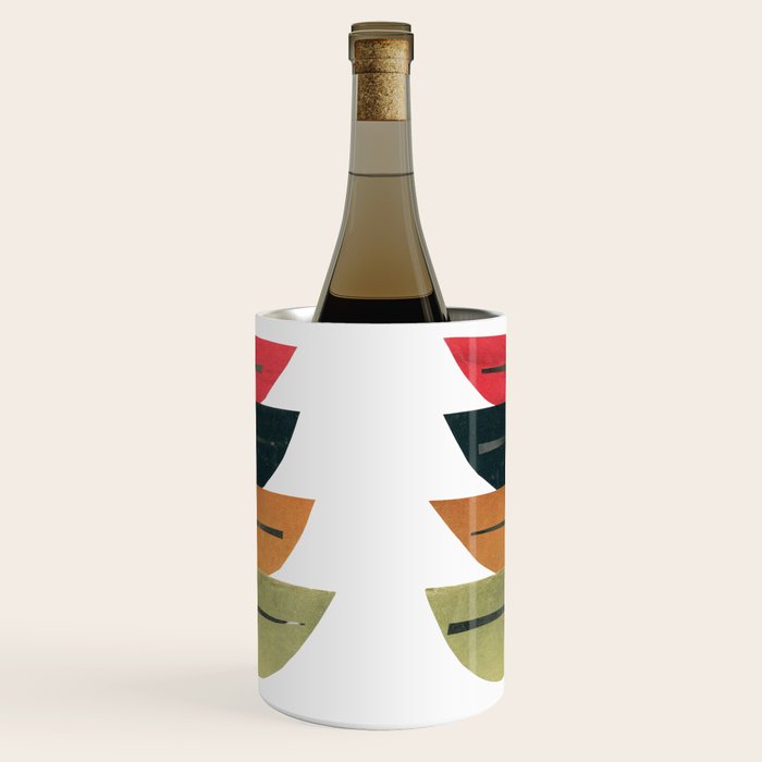 Abstract 013 Wine Chiller Gallery Image 1