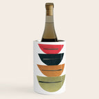 Abstract 013 Wine Chiller Gallery Image 2