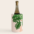 Vase no. 26 with Tropical Plant Wine Chiller Gallery Image 2
