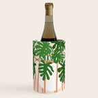 Vase no. 26 with Tropical Plant Wine Chiller Gallery Image 1