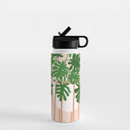 Vase no. 26 with Tropical Plant Water Bottle Gallery Image 1