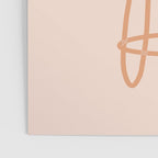 Vase no. 26 with Tropical Plant Poster Gallery Image 3