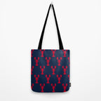 maine lobsters Tote Bag Gallery Image 2