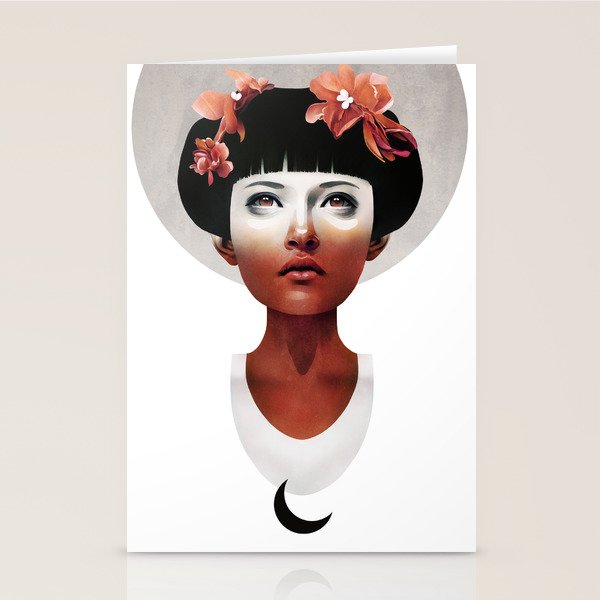 Hyperdusk II Stationery Card Gallery Image 2