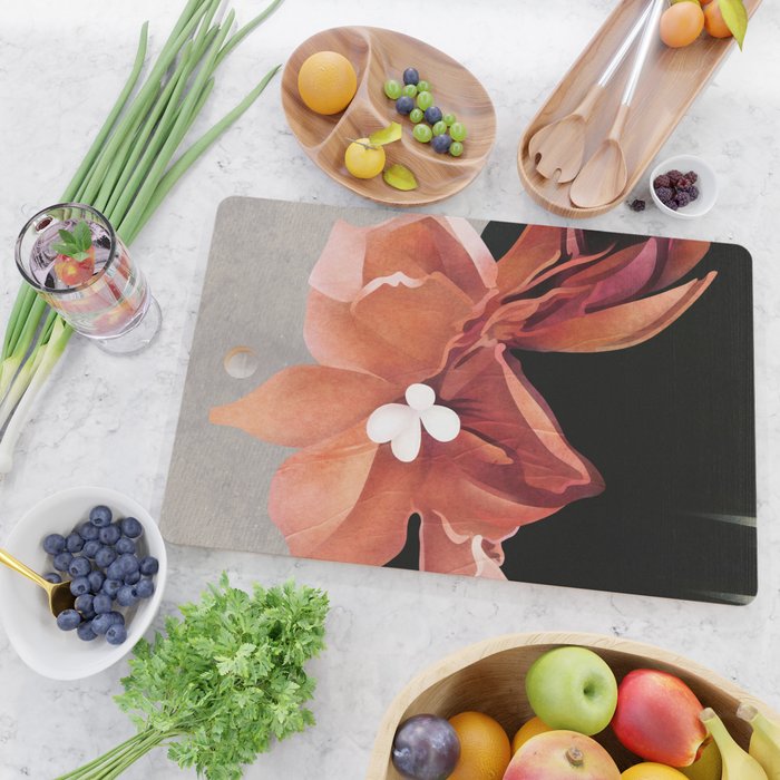 Hyperdusk II Cutting Board Gallery Image 2