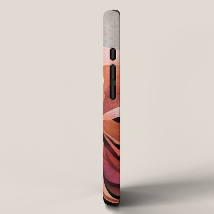 Hyperdusk II iPhone Case Gallery Image 2
