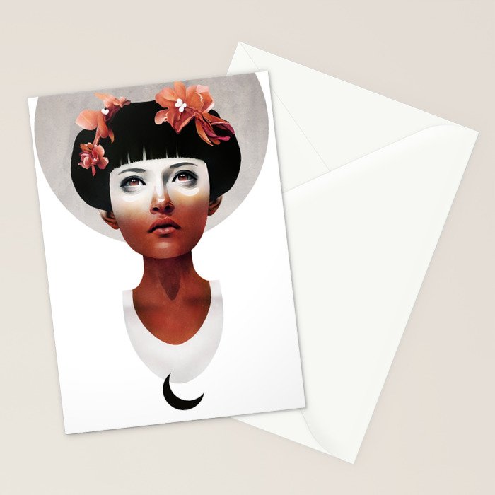 Hyperdusk II Stationery Card Gallery Image 2