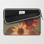 Sunflowers Moment Laptop Sleeve Gallery Image 2