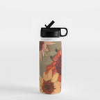 Sunflowers Moment Water Bottle Gallery Image 1