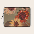 Sunflowers Moment Laptop Sleeve Gallery Image 1