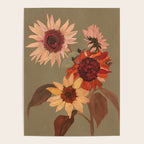 Sunflowers Moment Poster Gallery Image 4