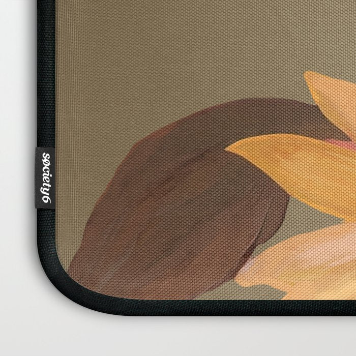 Sunflowers Moment Laptop Sleeve Gallery Image 3