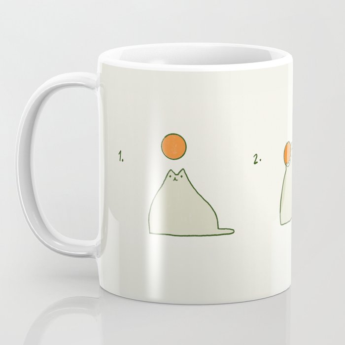 Cat Landscape 117 AvoCatdo Coffee Mug Gallery Image 3