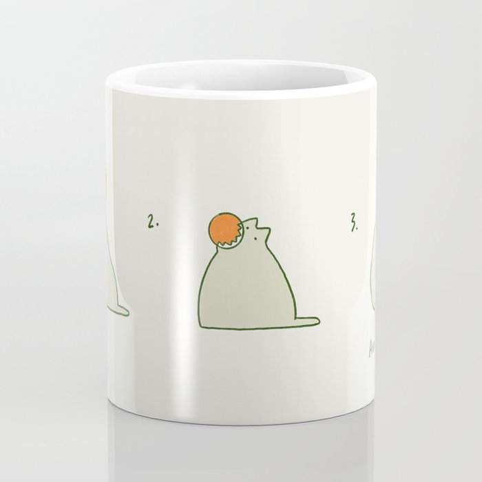 Cat Landscape 117 AvoCatdo Coffee Mug Gallery Image 4