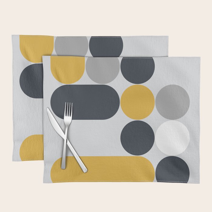 Domino 01 Placemat Gallery Image 1
