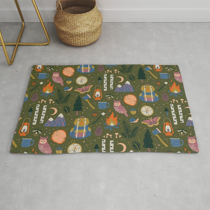 Into the Woods Rug Gallery Image 1