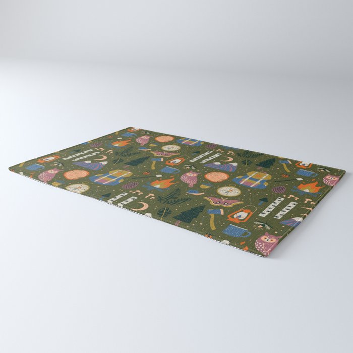 Into the Woods Rug Gallery Image 3