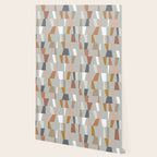 Neutral Geometric 01 Wallpaper Gallery Image 2