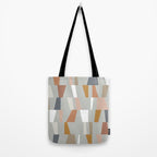Neutral Geometric 01 Tote Bag Gallery Image 2