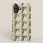 Bold Blooming IV iPhone Case Gallery Image 1