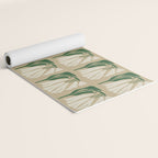 Bold Blooming IV Yoga Mat Gallery Image 2