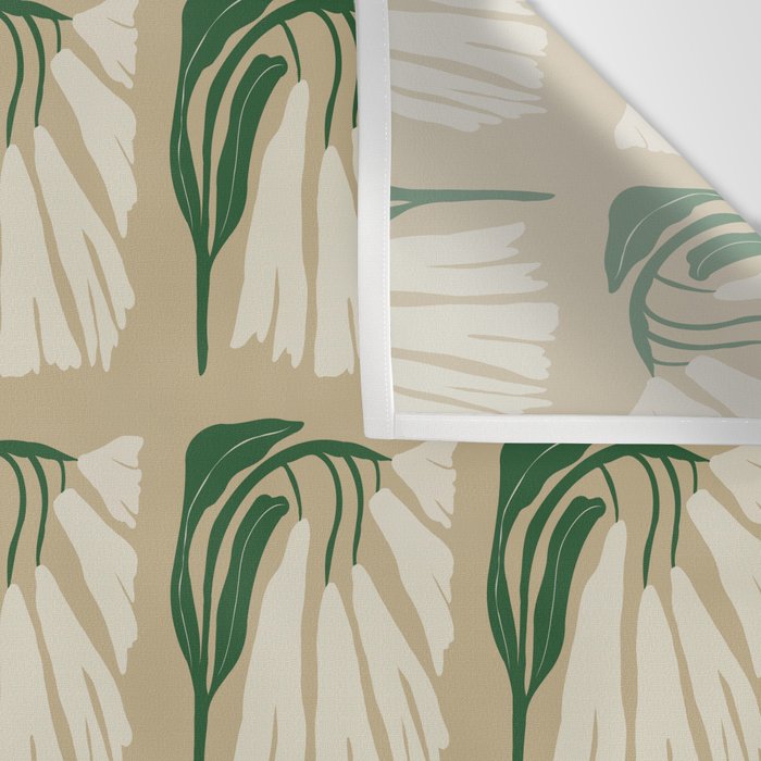 Bold Blooming IV Wall Tapestry Gallery Image 3