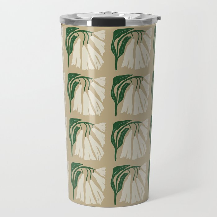 Bold Blooming IV Travel Mug Gallery Image 1