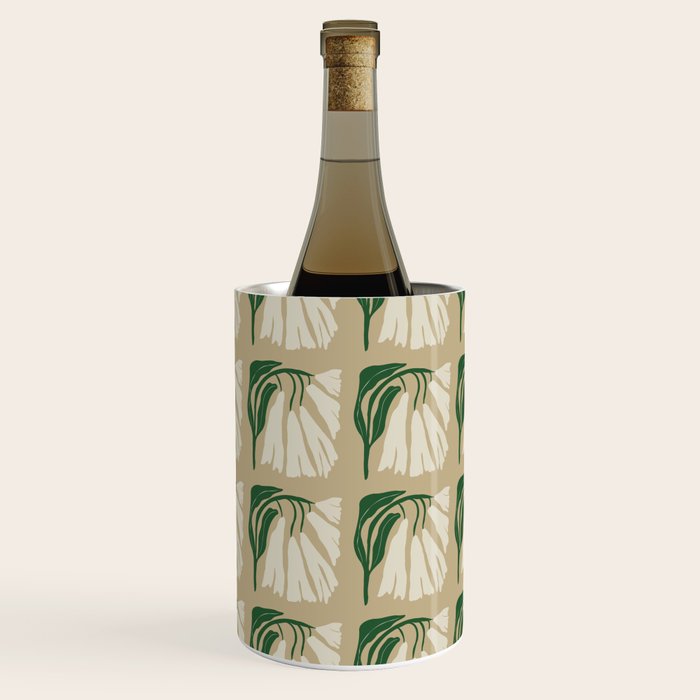 Bold Blooming IV Wine Chiller Gallery Image 1