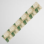 Bold Blooming IV Table Runner Gallery Image 3