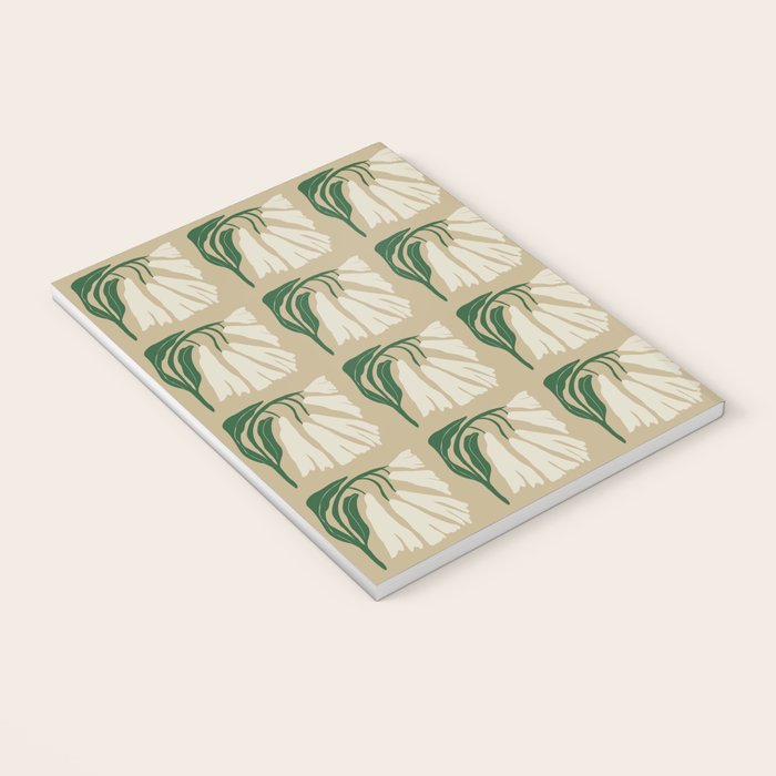 Bold Blooming IV Notebook Gallery Image 3