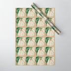 Bold Blooming IV Wrapping Paper Gallery Image 1