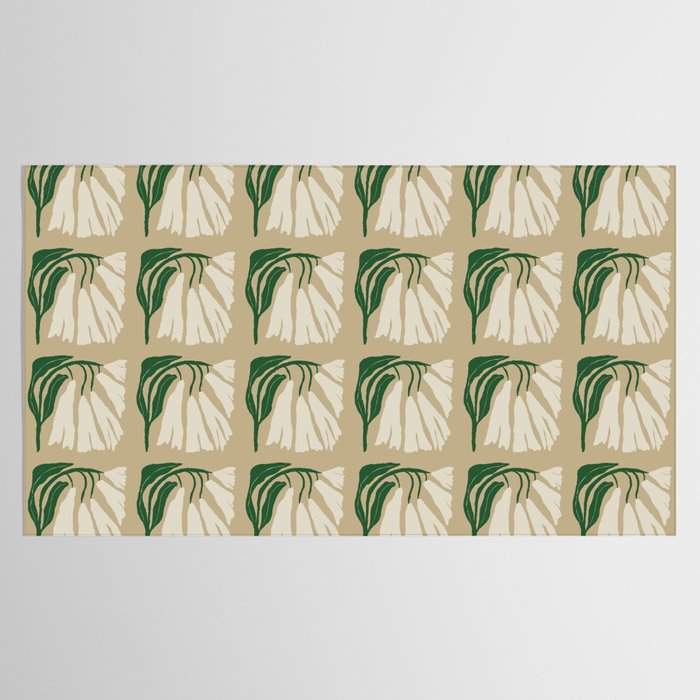 Bold Blooming IV Tablecloth Gallery Image 2