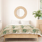 Bold Blooming IV Duvet Cover Gallery Image 3