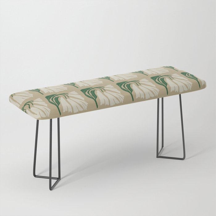 Bold Blooming IV Bench Gallery Image 1
