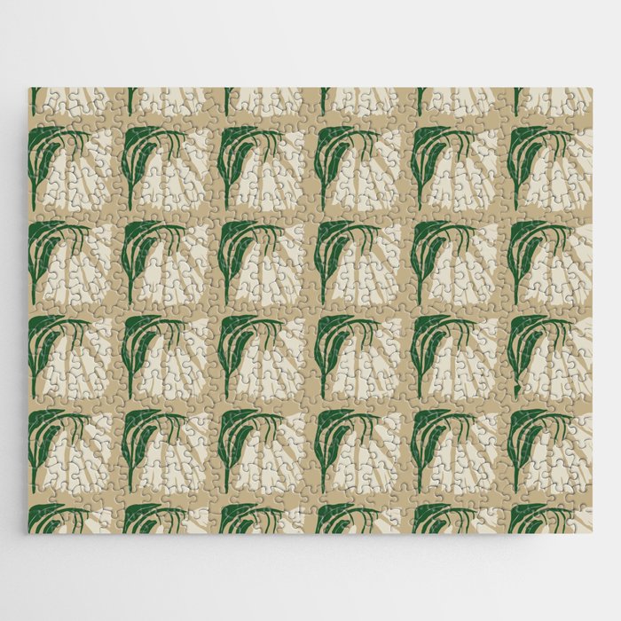 Bold Blooming IV Jigsaw Puzzle Gallery Image 1